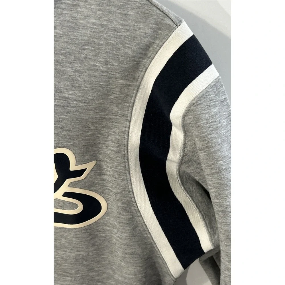 Polo Ralph Lauren Script Spellout Hoodie Pullover Sweatshirt Mens Sz Small